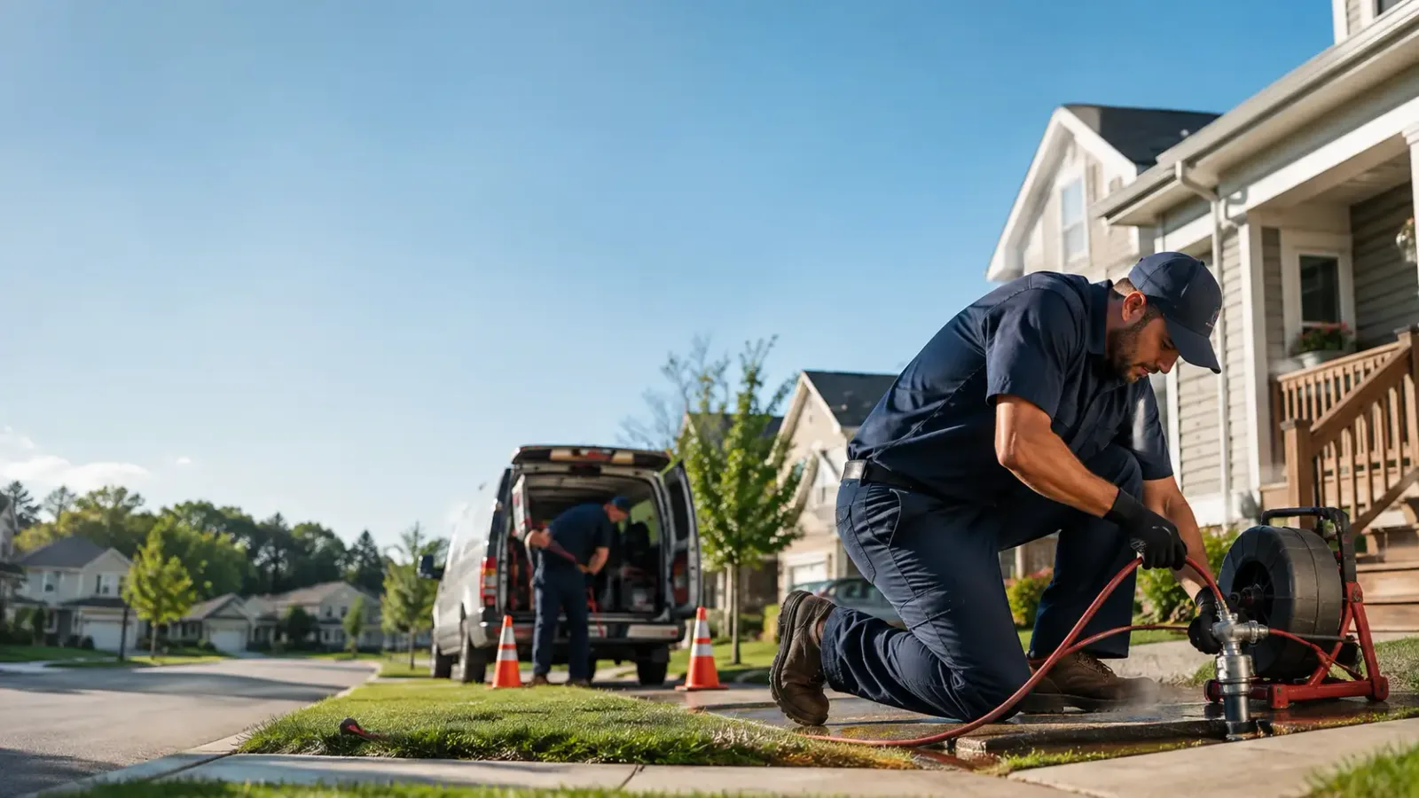 Emergency Plumbing in Stratford, TX